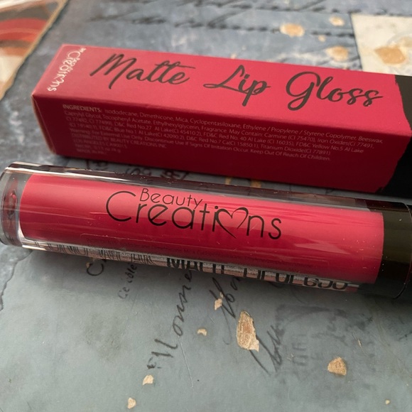 5/$30 Lip Gloss new limited edition - Picture 3 of 6